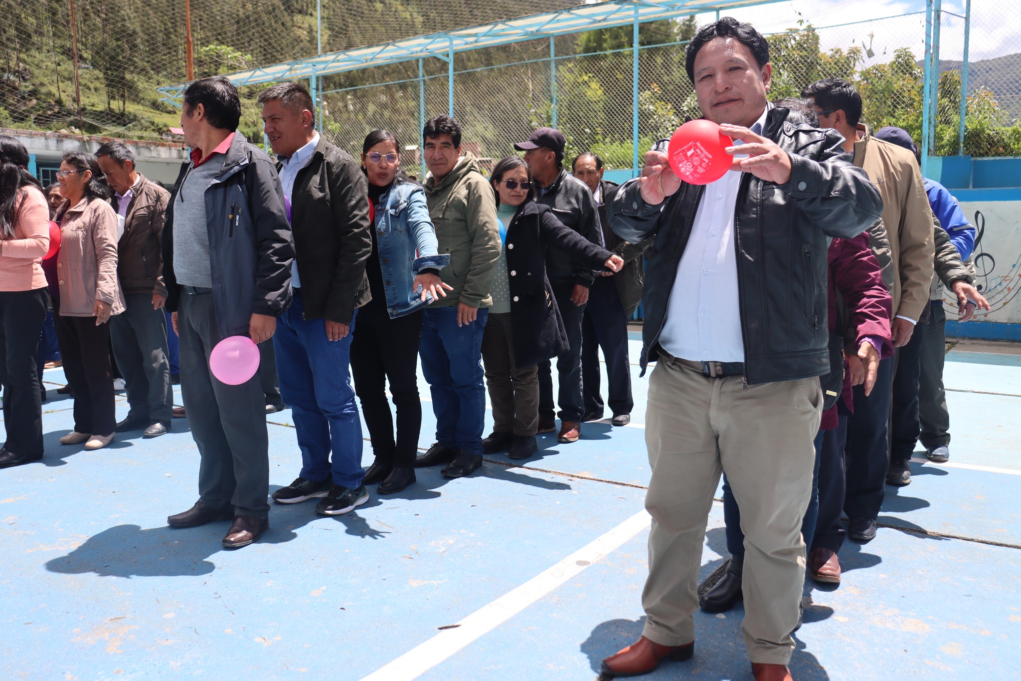 CON GRAN ÉXITO SE DESARROLLÓ LA II ASISTENCIA TÉCNICA DIRIGIDO A DIRECTORES DE EDUCACIÓN BÁSICA REGULAR DEL ÁMBITO DE LA UGEL DANIEL ALCIDES CARRIÓN