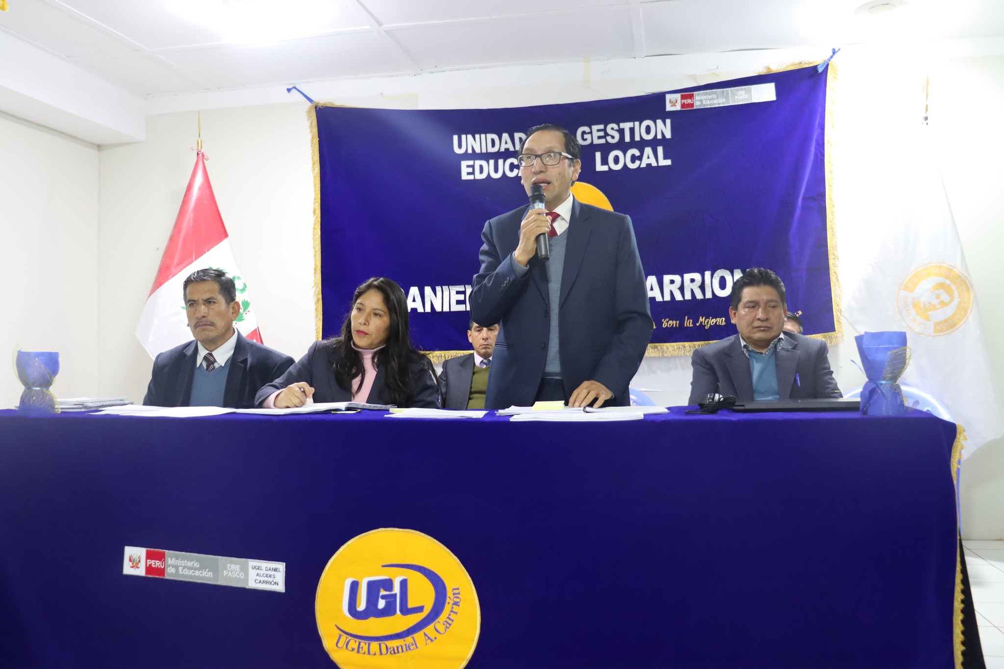Comité de Contratación Docente 2025