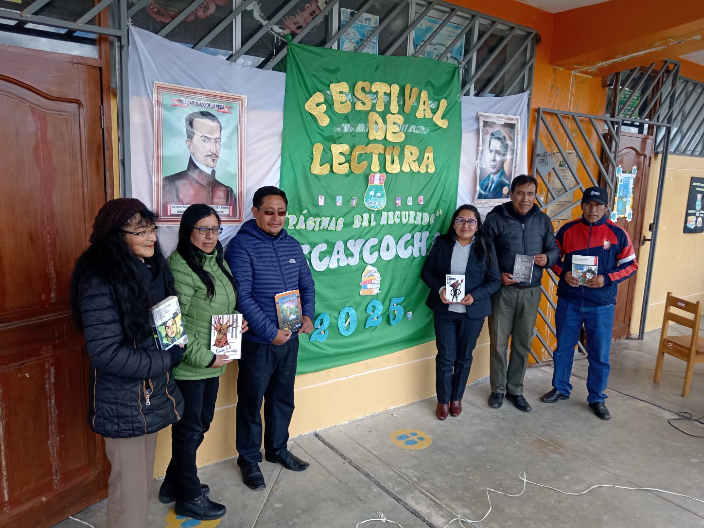 23 de abril Día Internacional del Libro