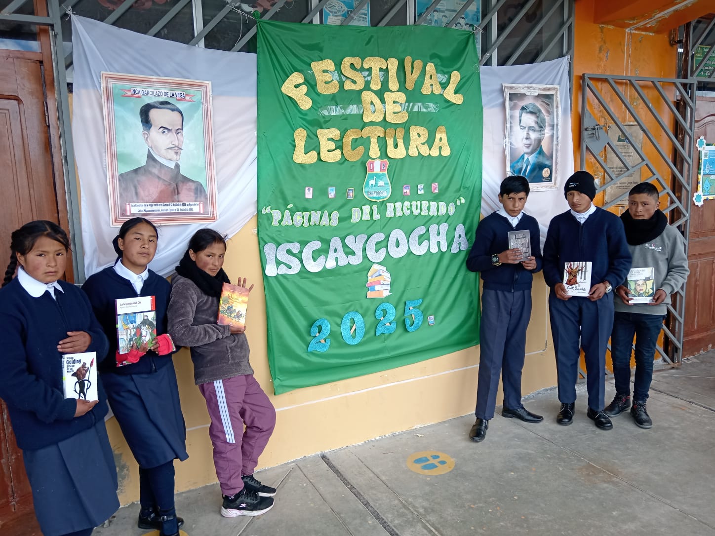 23 de abril Día Internacional del Libro